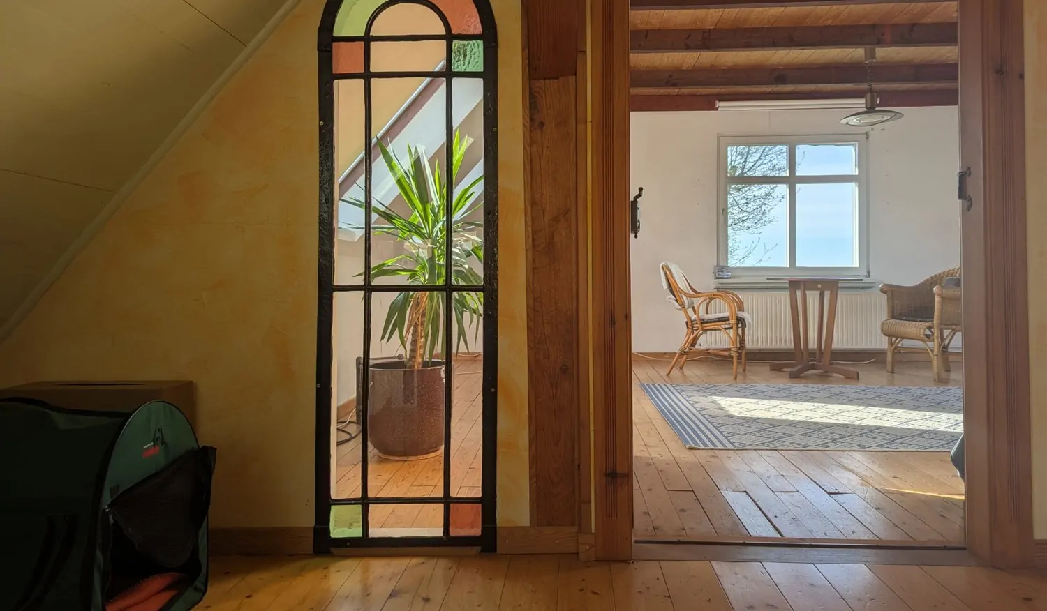 Galerie Obergeschoss