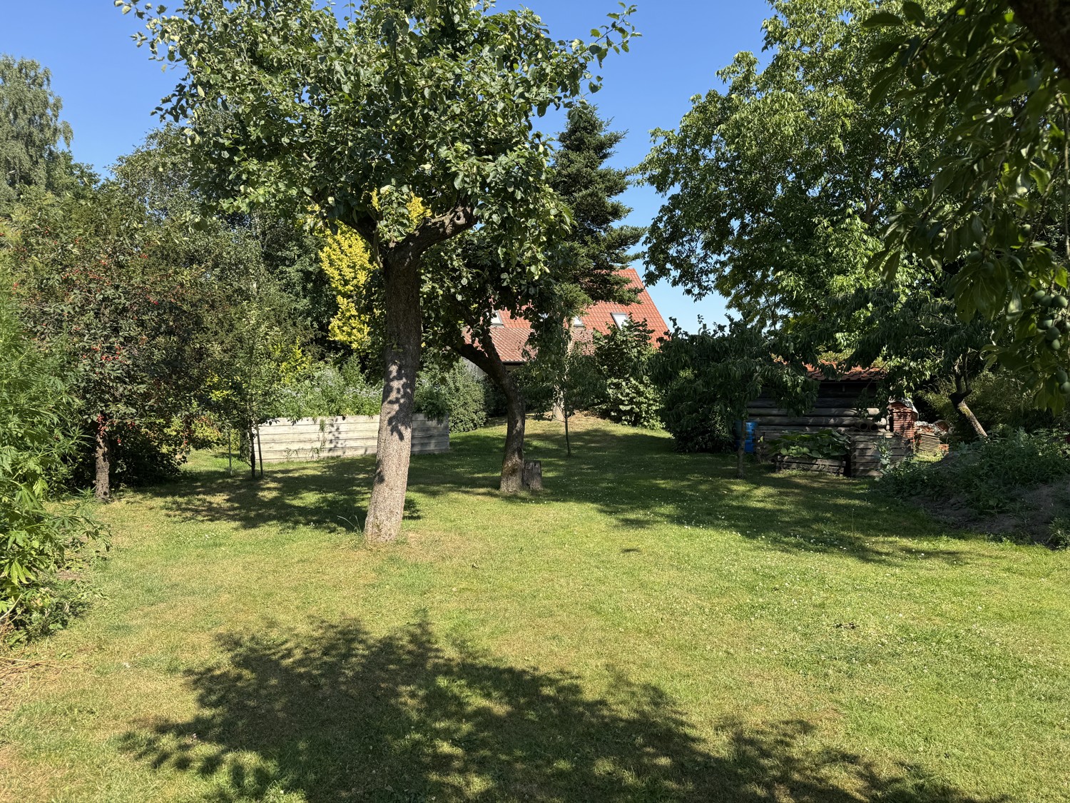 Grundstück