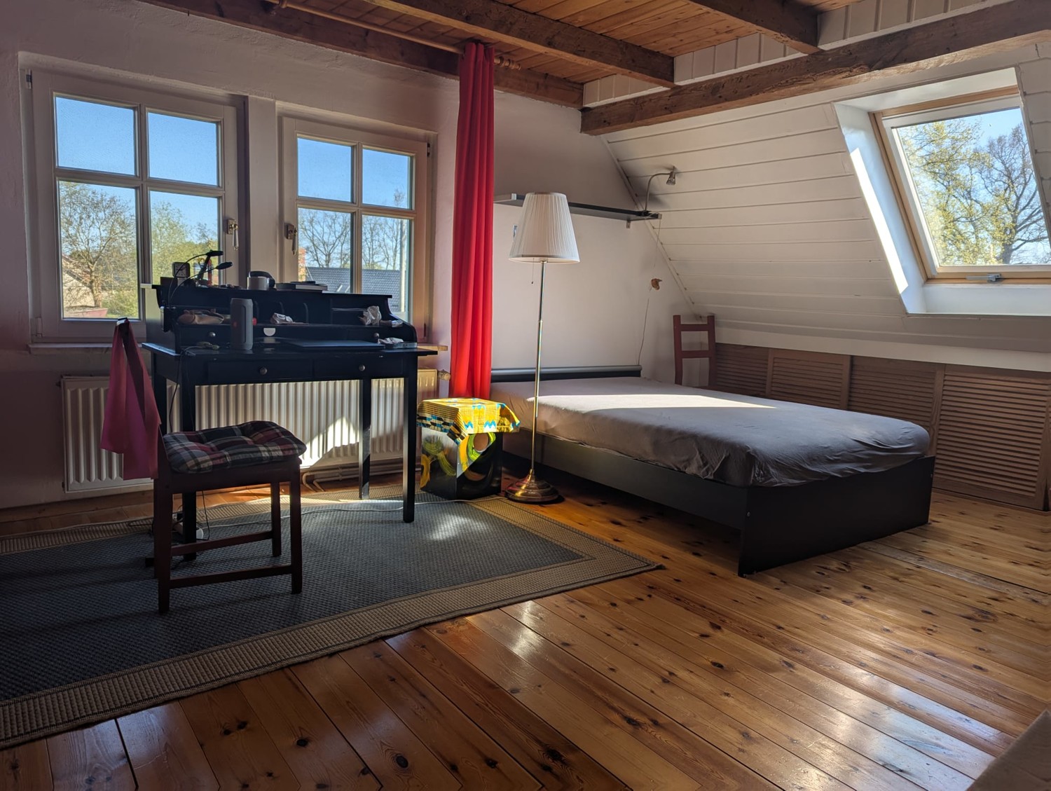 Zimmer Obergeschoss