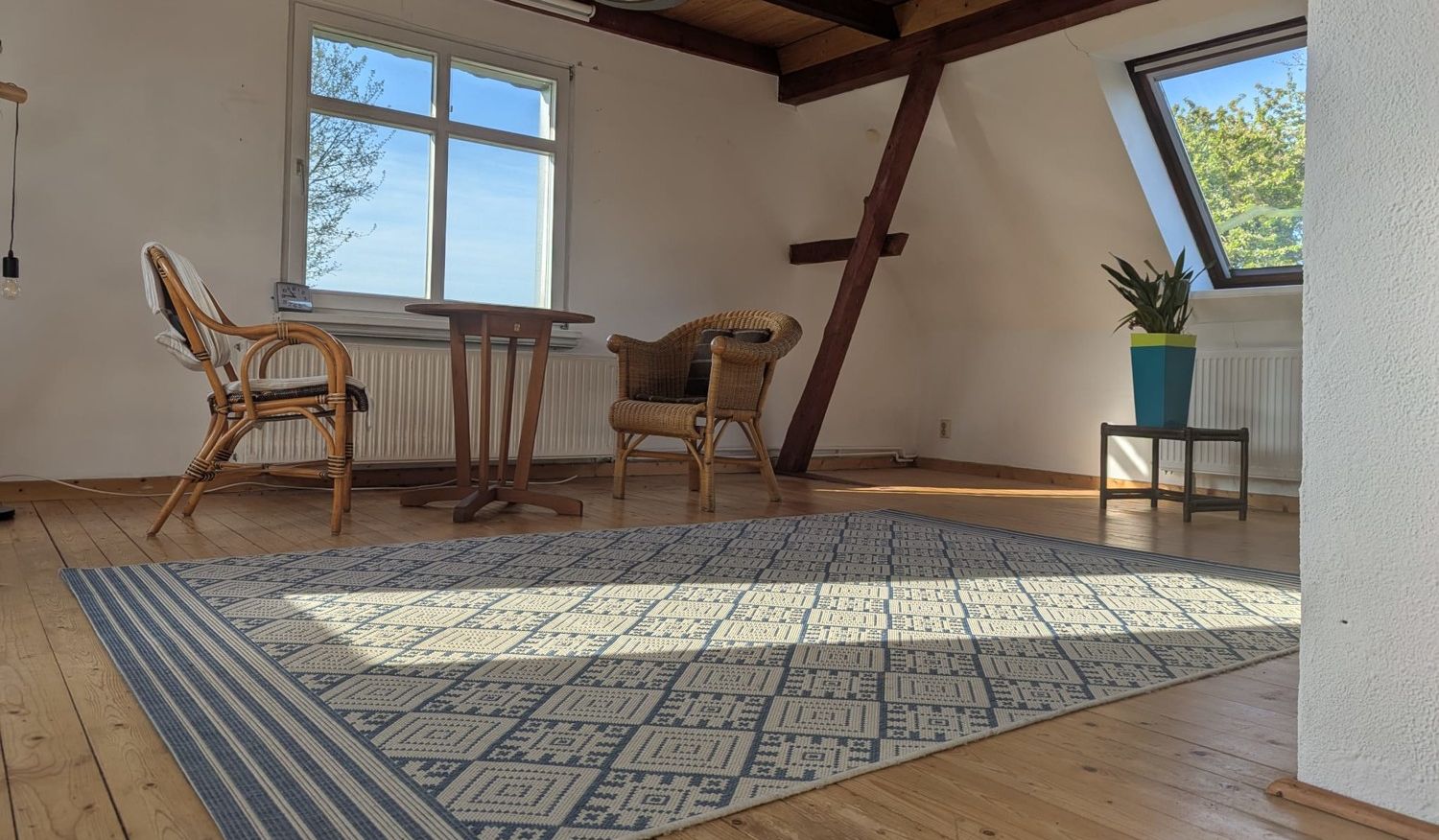 Zimmer Obergeschoss