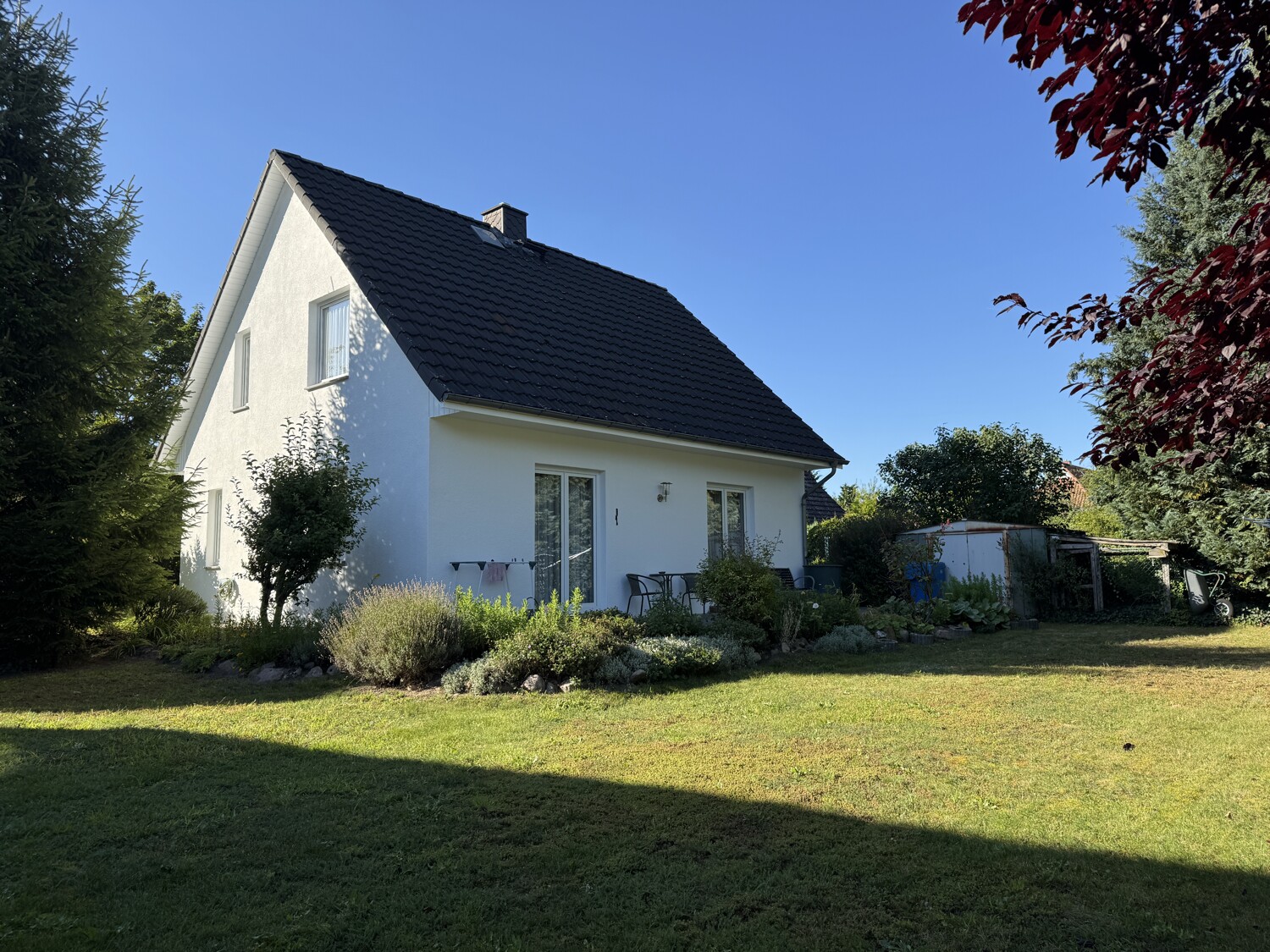 Ansicht hofseitig