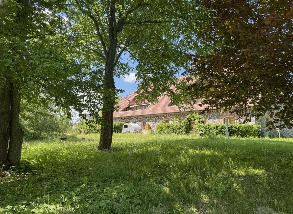 Grundstück