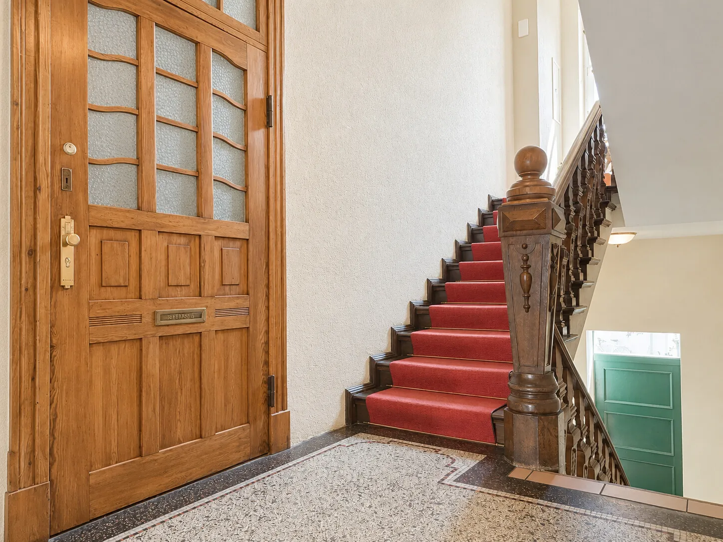 Treppenhaus