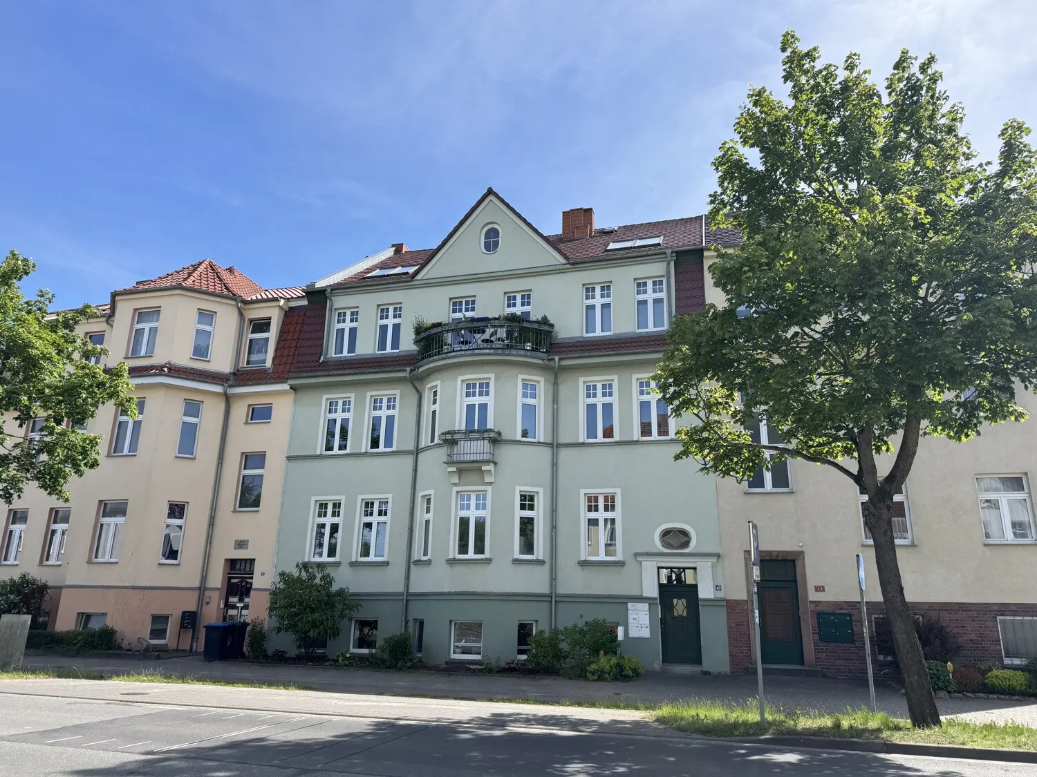 Ansicht