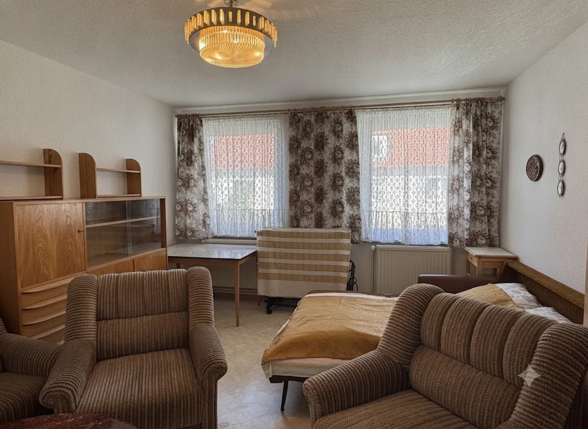 Schlafzimmer 1 Obergeschoss