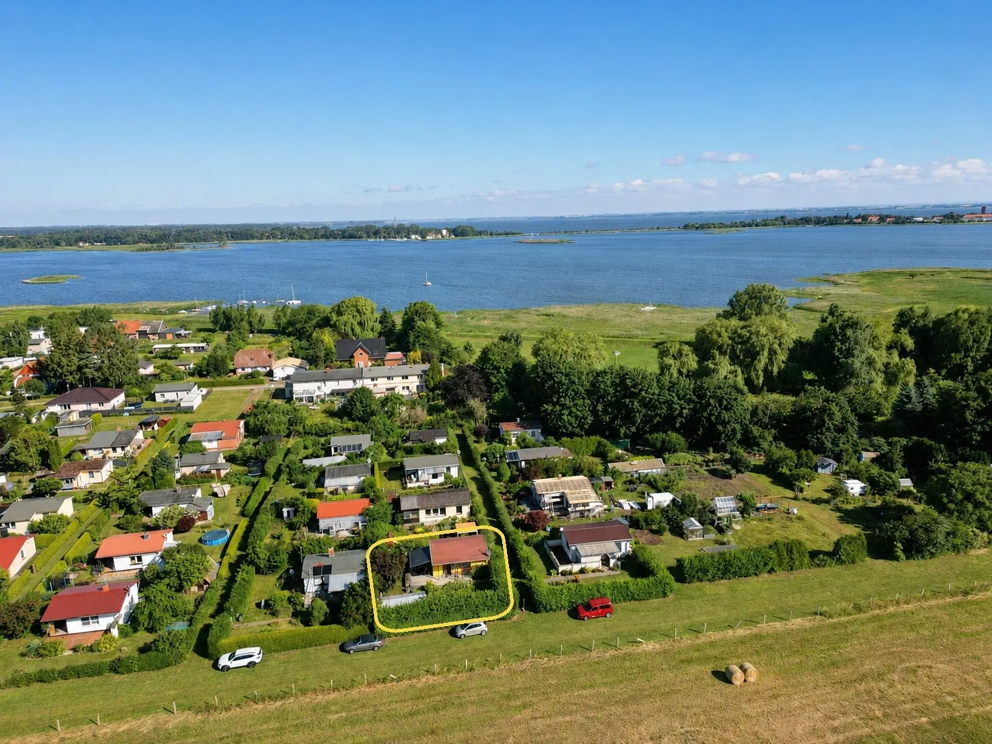 Bungalowsiedlung Frätow