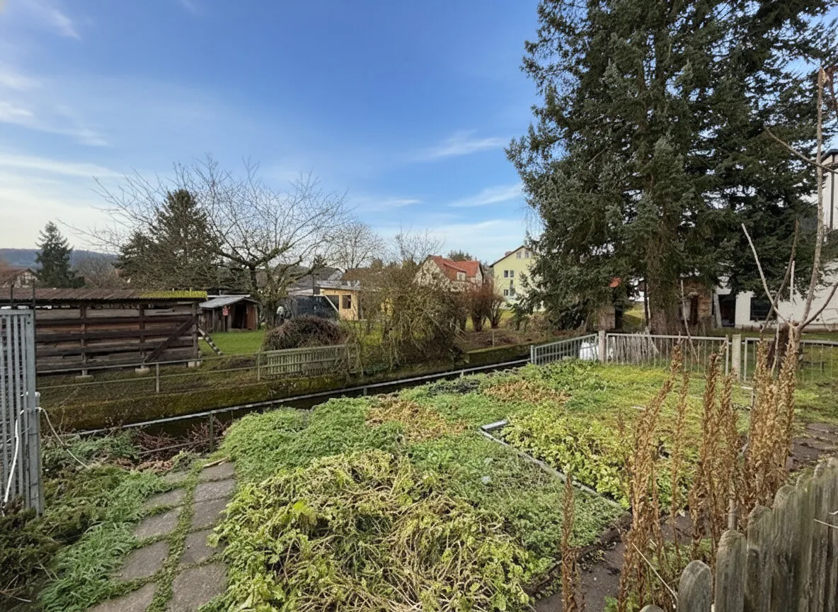 Mehrgenerationenhaus oder Renditeobjekt