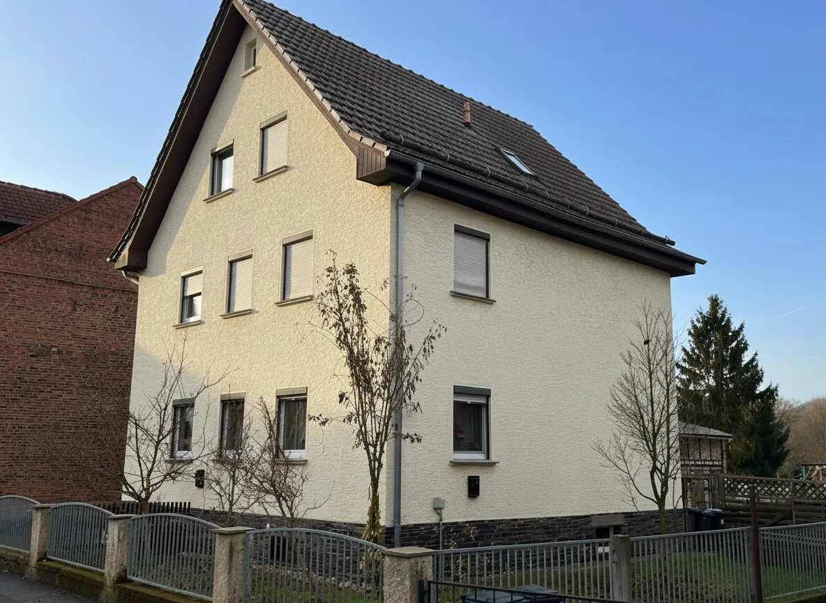 Mehrgenerationenhaus oder Renditeobjekt