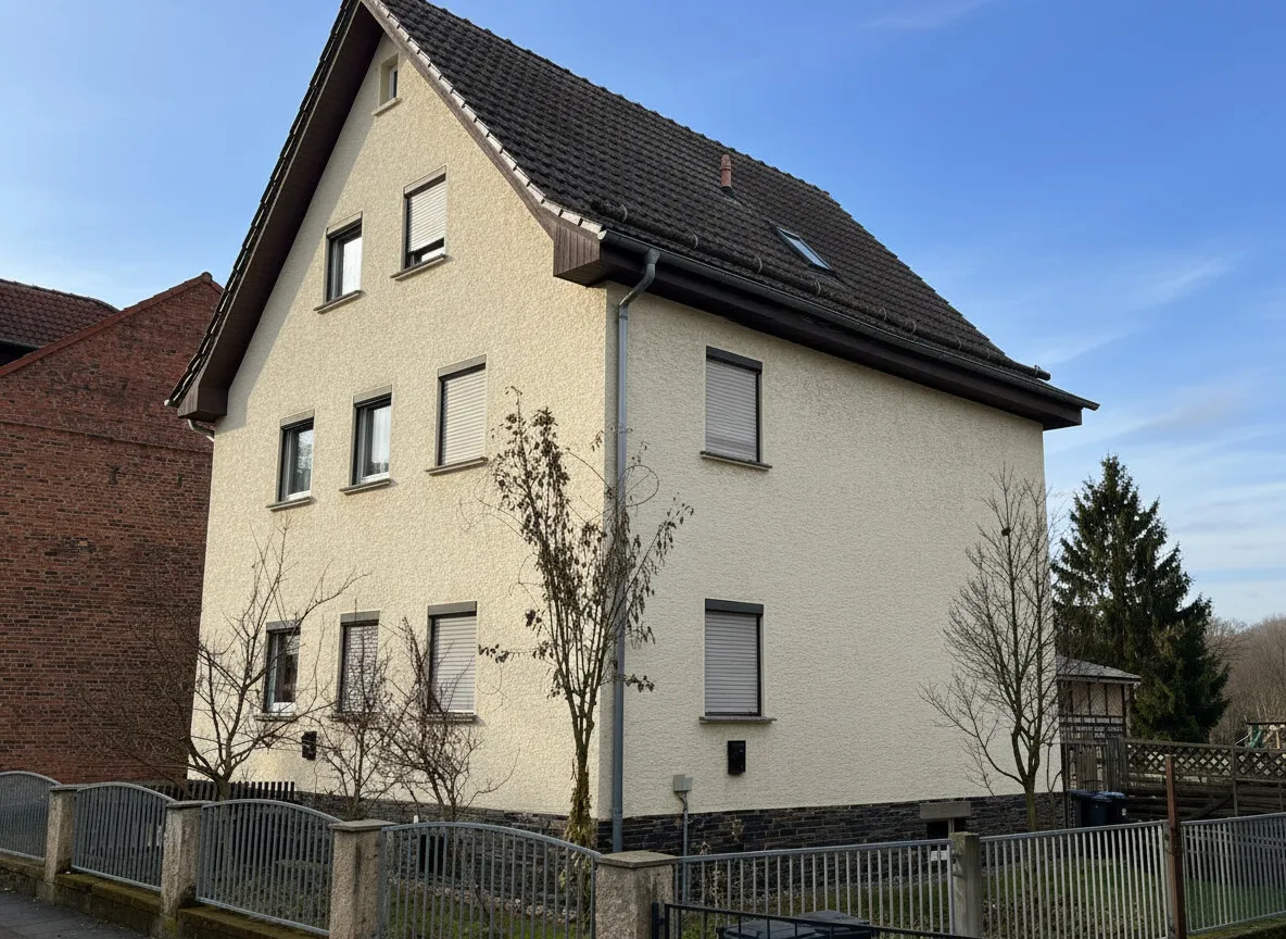 Mehrgenerationenhaus oder Renditeobjekt