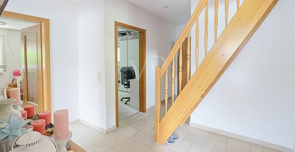 Flur digital beräumt