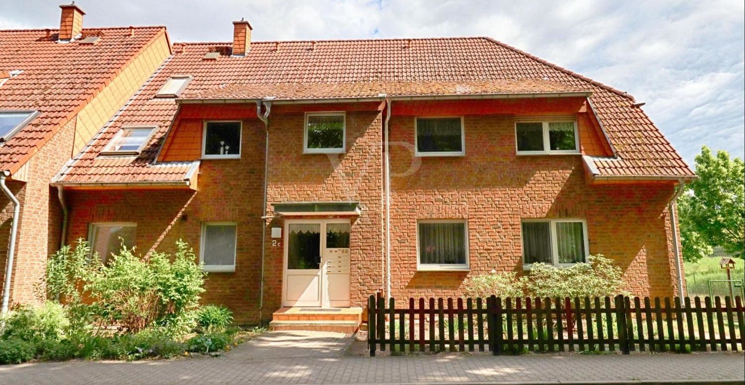 Vorderansicht Balken