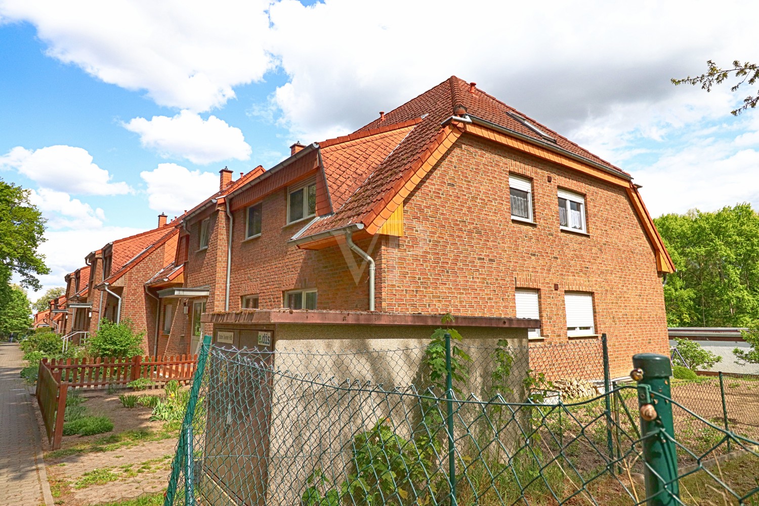 Giebelansicht