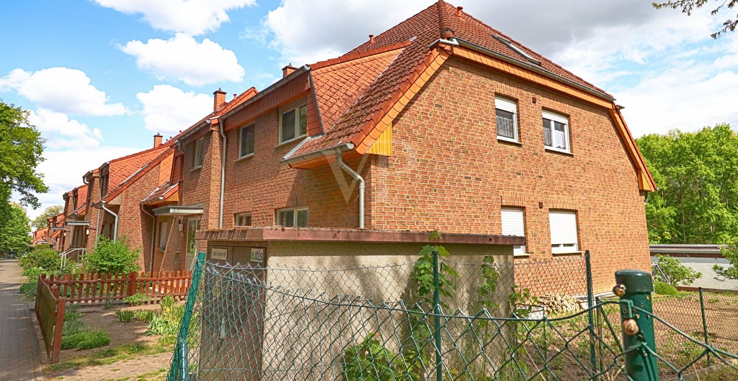 Giebelansicht