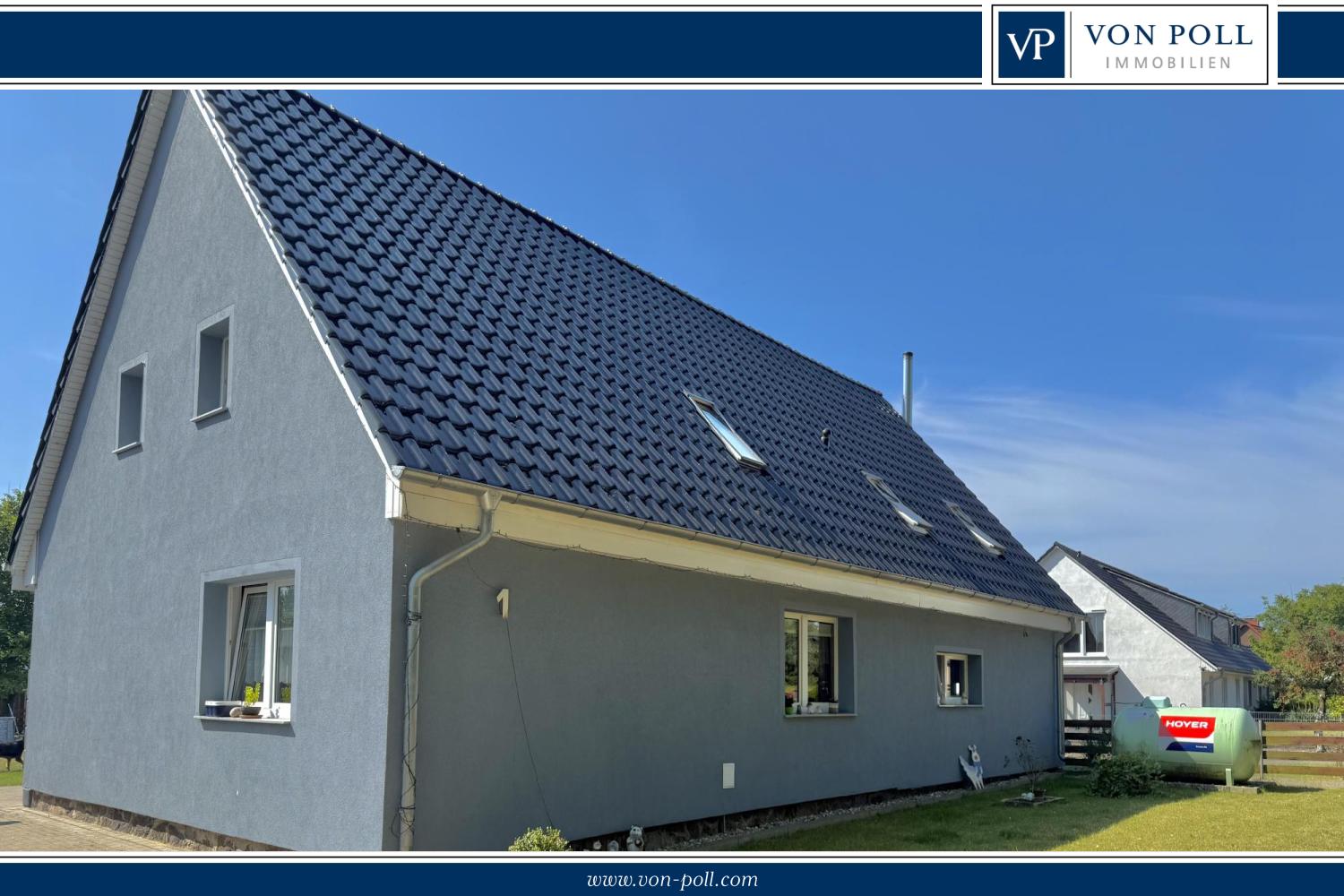 Haus vorn