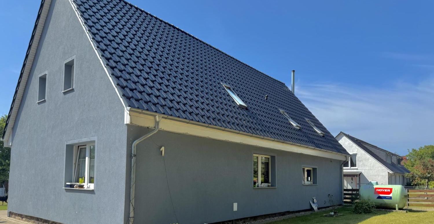 Haus vorn