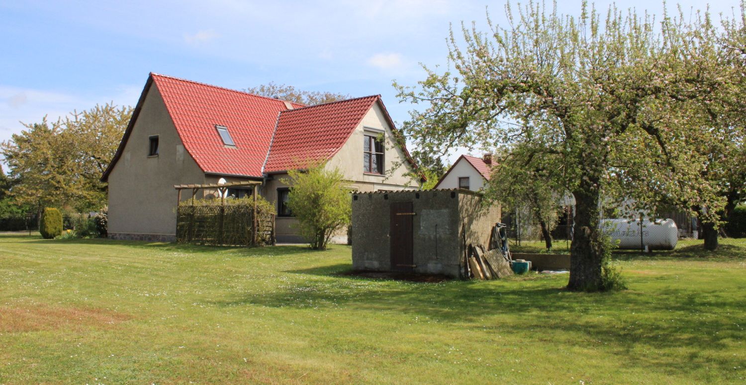 Seitenansicht