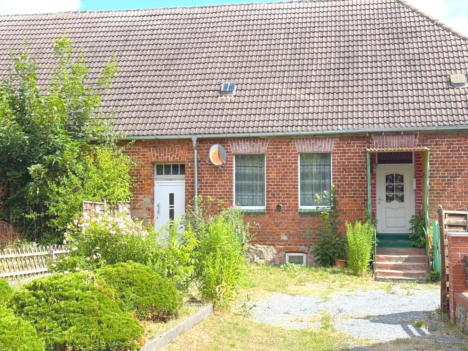 Haupteingang