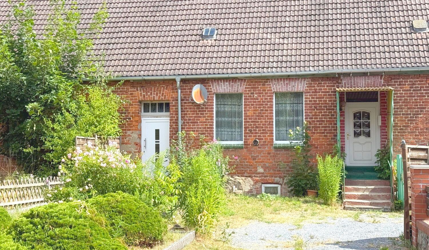 Haupteingang
