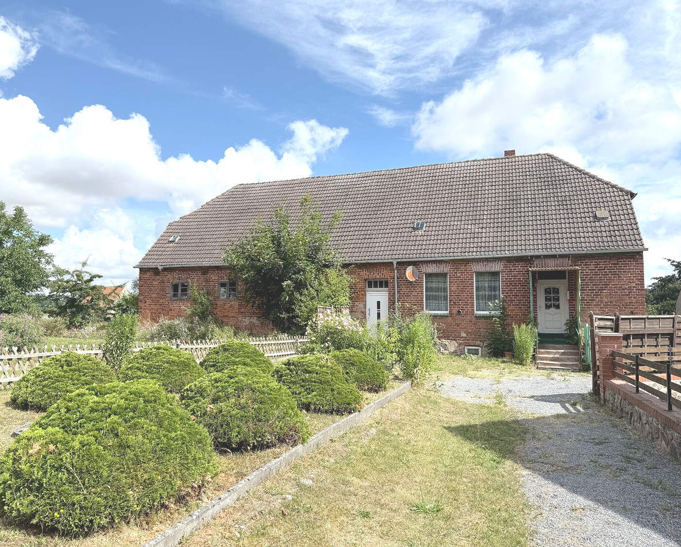 Straßenseite