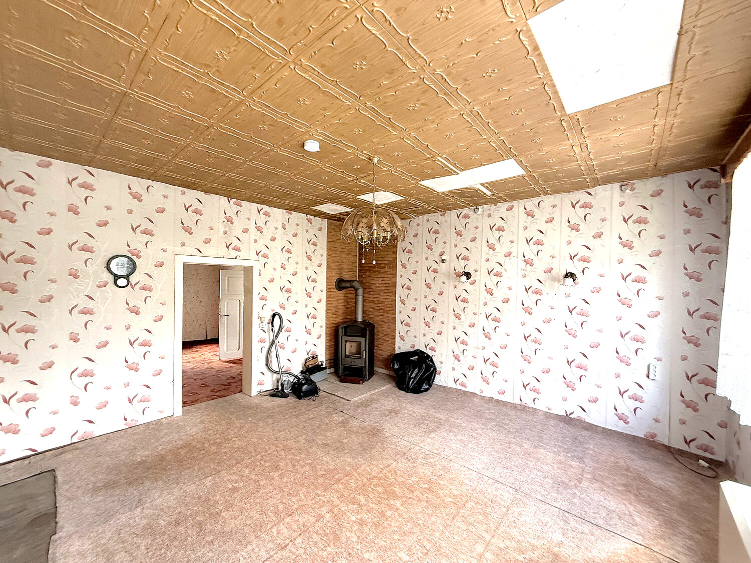 Wohnzimmer EG