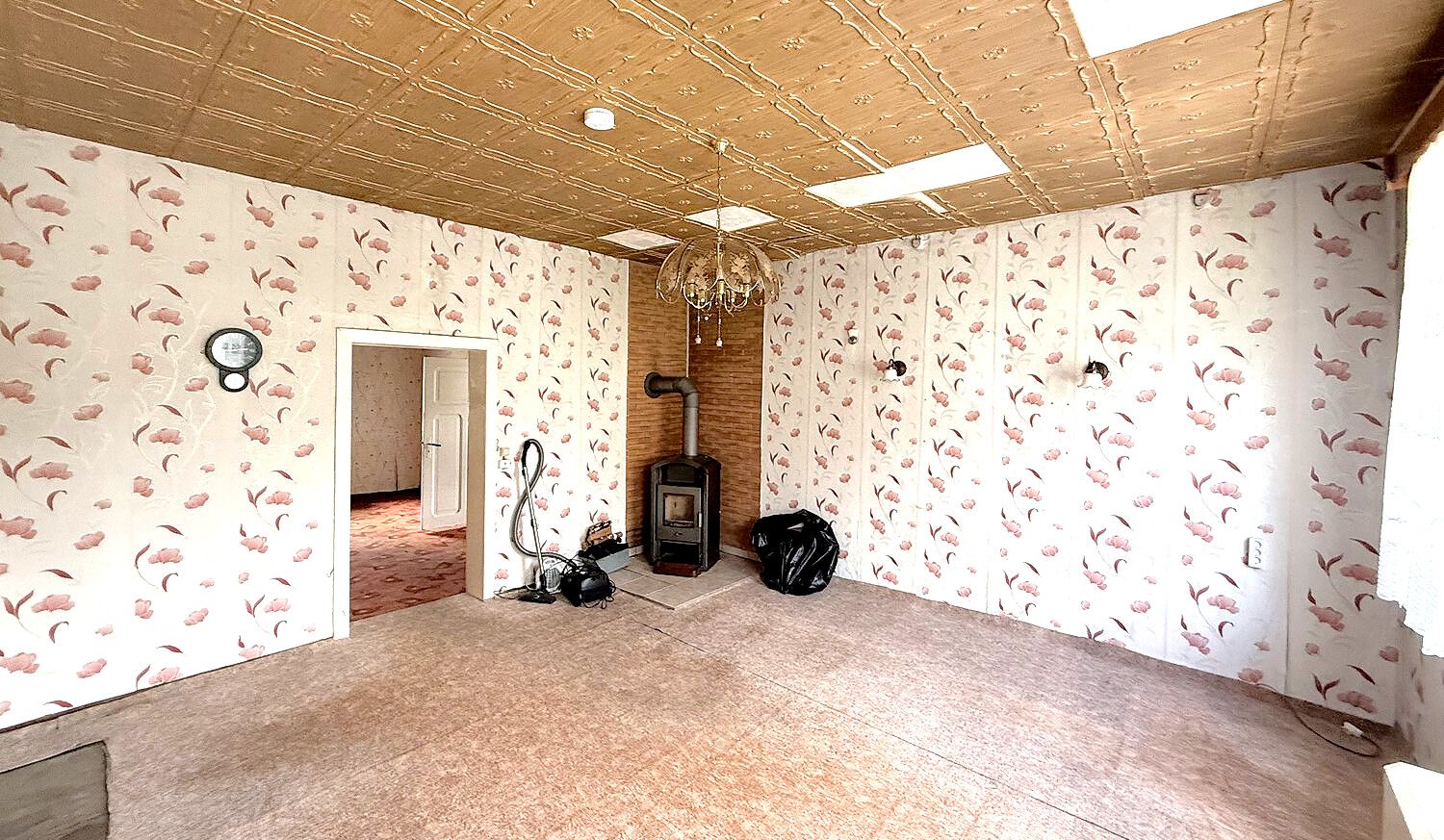 Wohnzimmer EG
