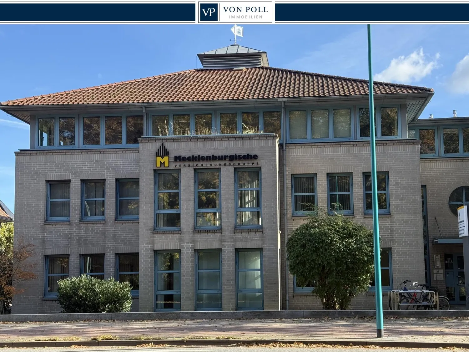 Fassade Frontansicht