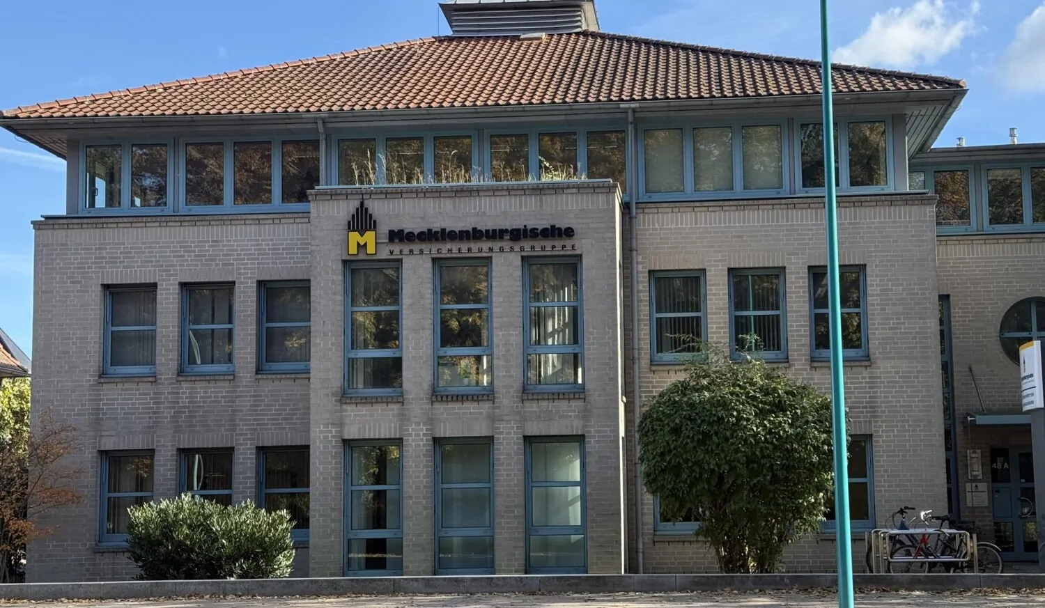 Fassade Frontansicht