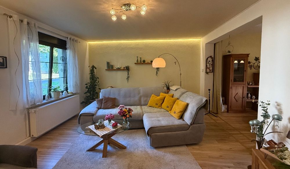 Wohnzimmer EG