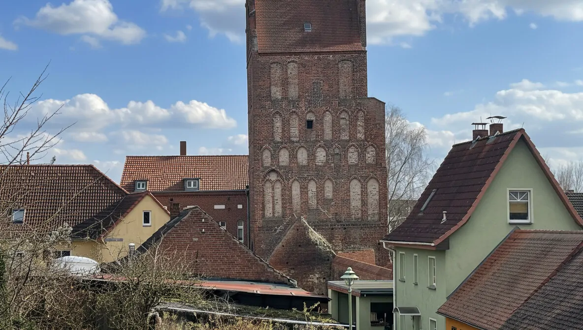 Wohnen am Brandenburger Tor