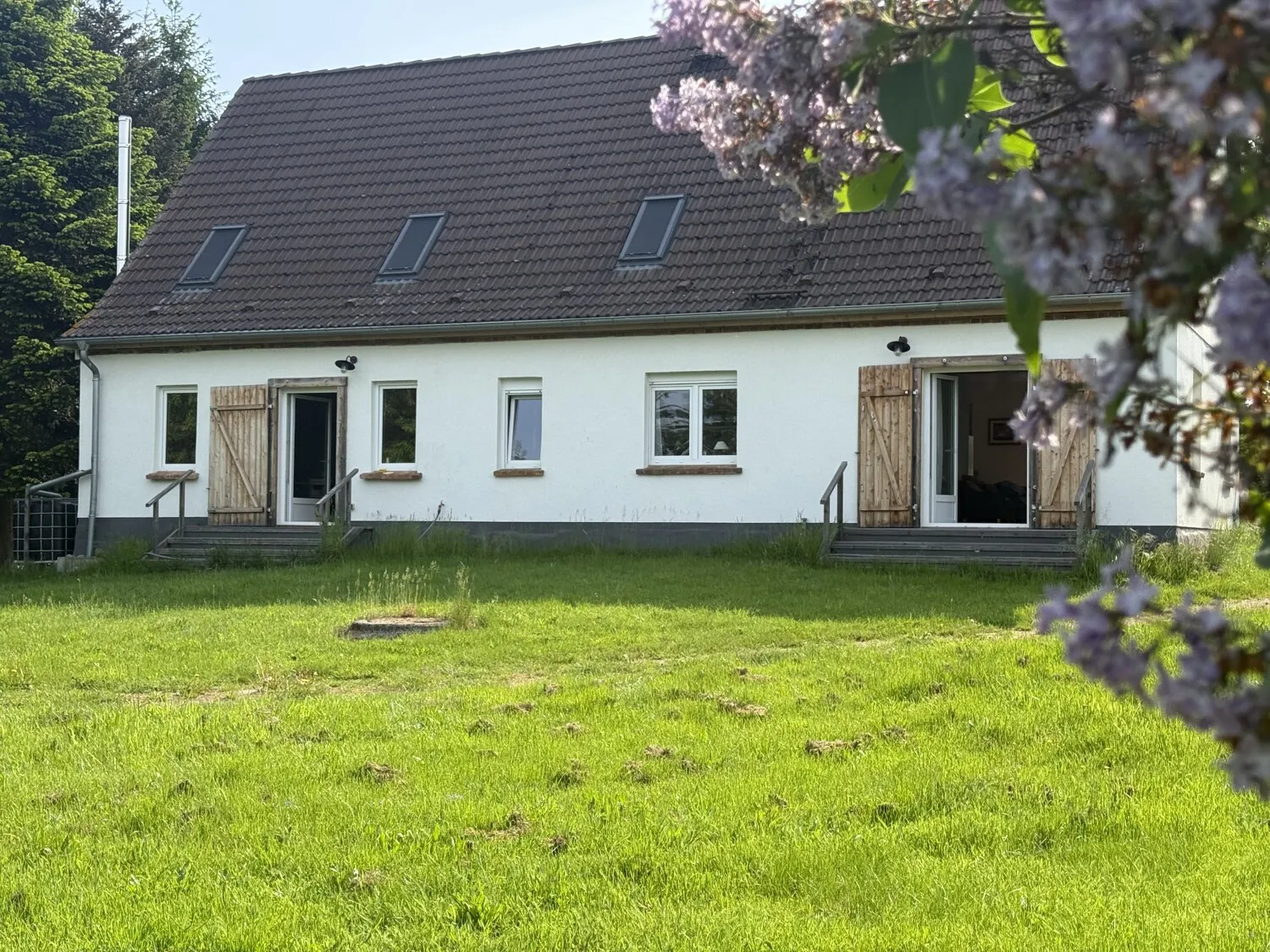 Gartenansicht