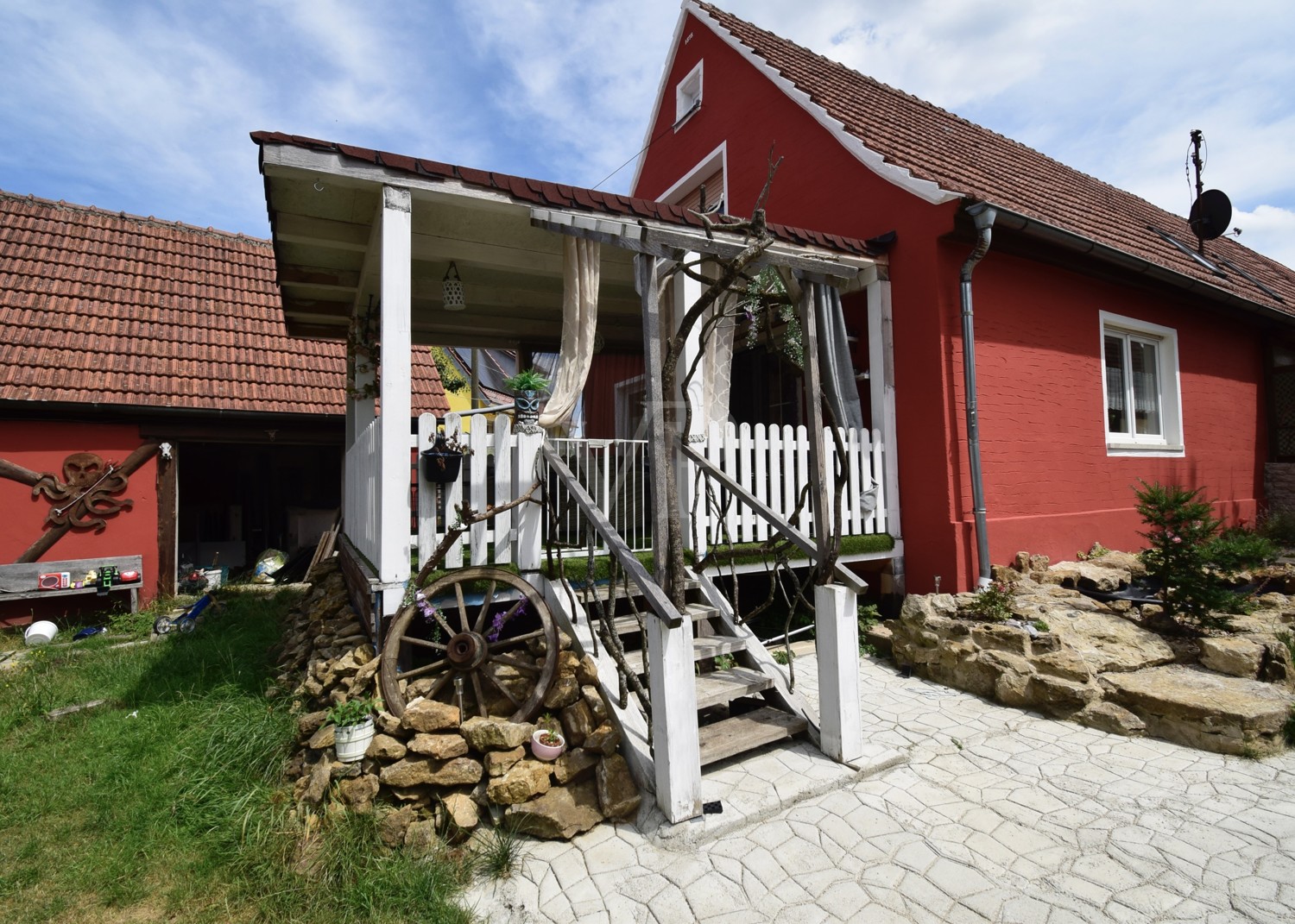 Außenansicht