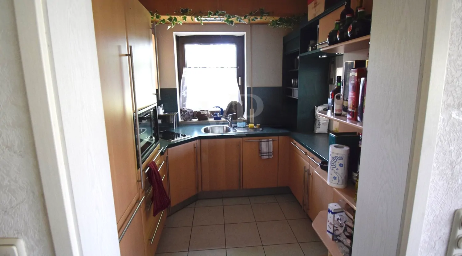 Küche_Wellnessbereich