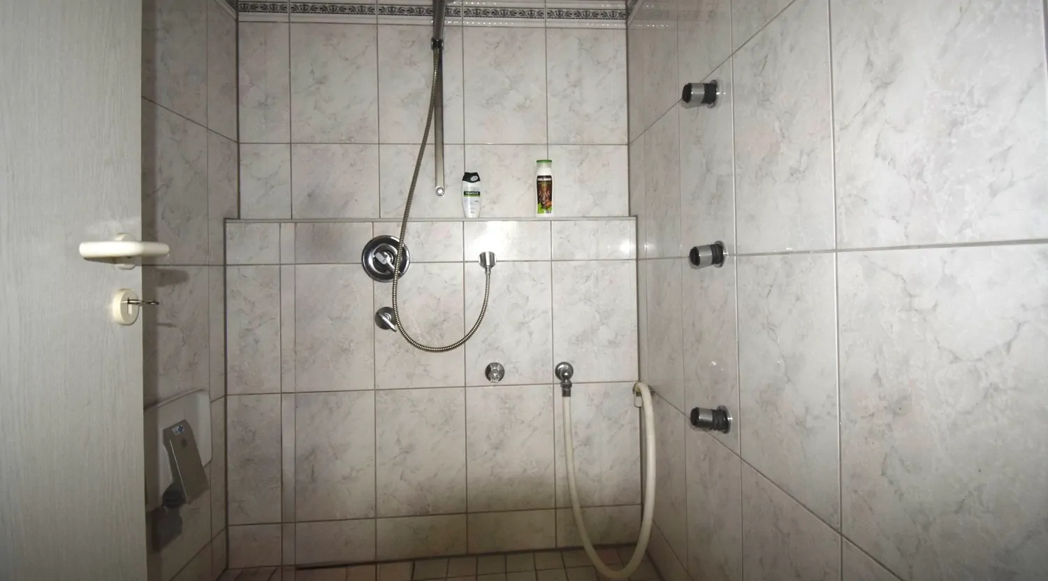 Dusche_Wellnessbereich