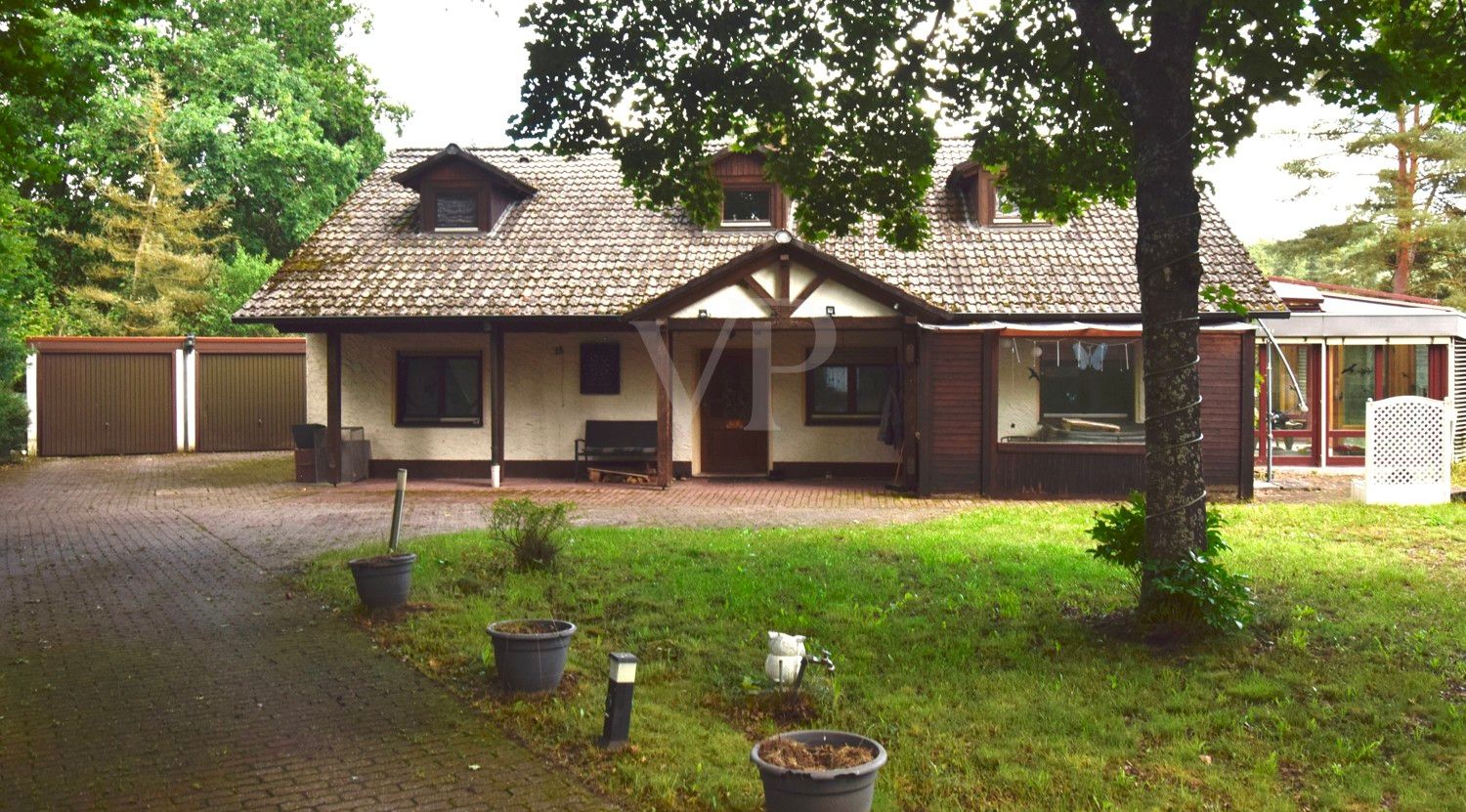 Haupthaus