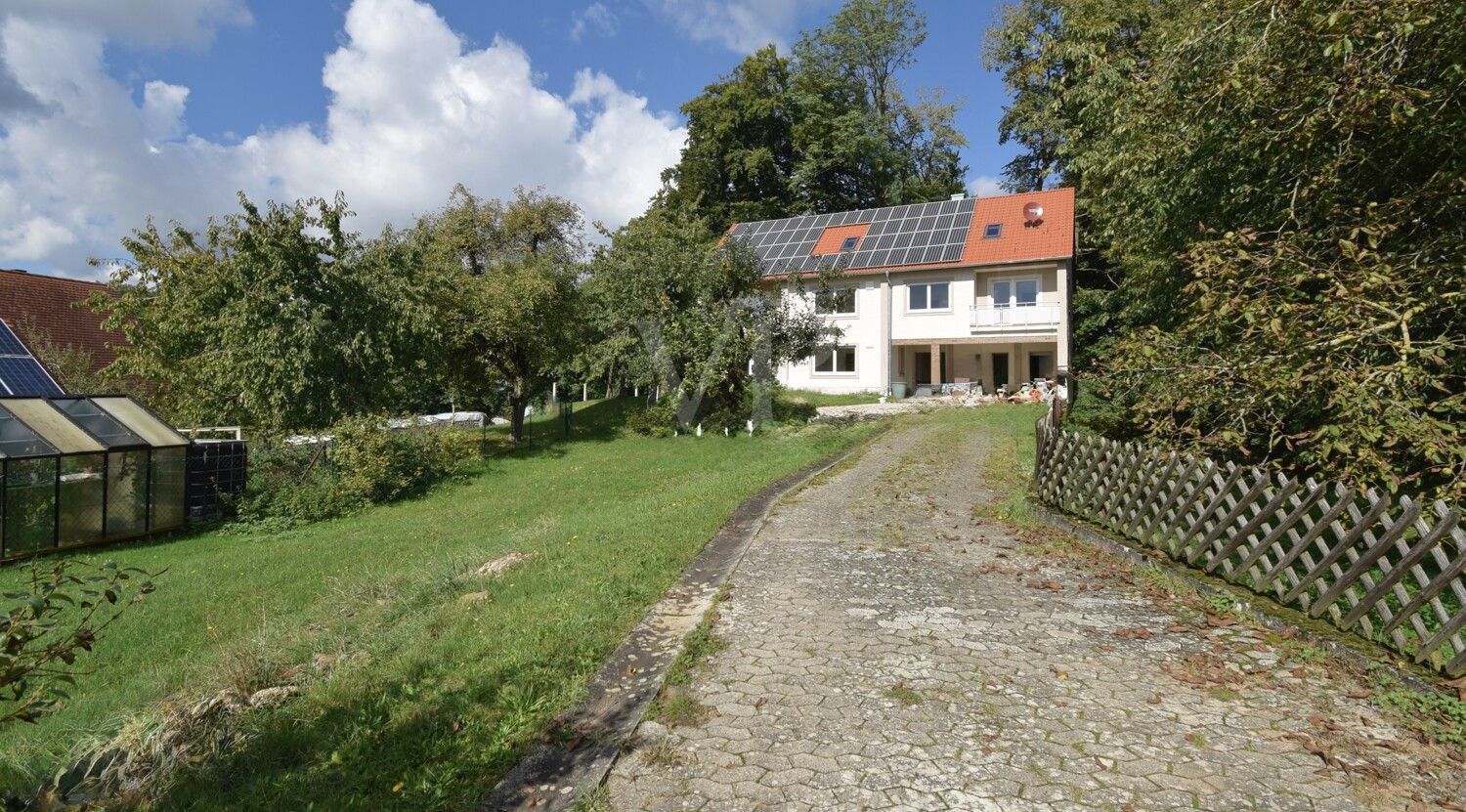 Einfahrt