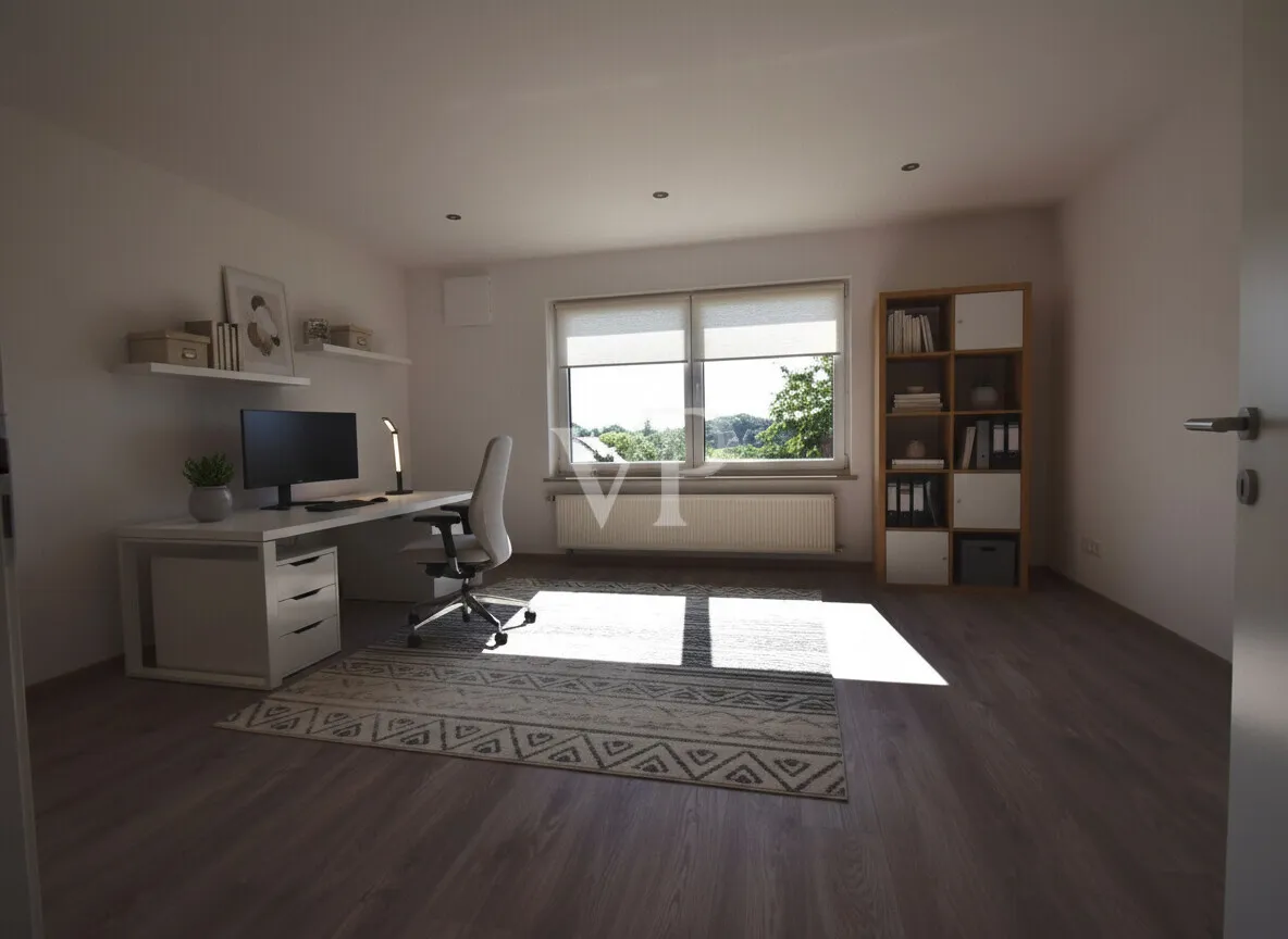 Arbeitszimmer OG
