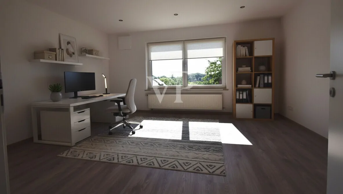 Arbeitszimmer OG