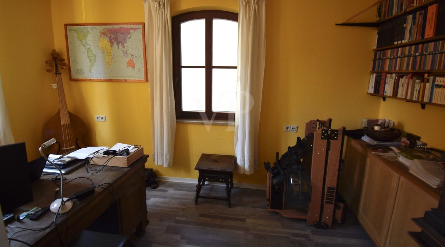 Arbeitszimmer