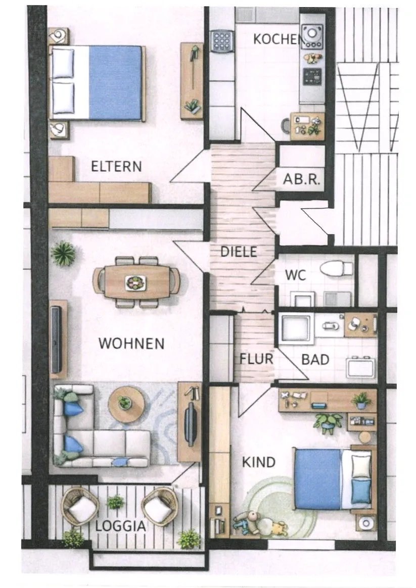 Grundriss