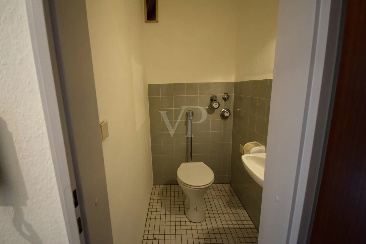 Toilette