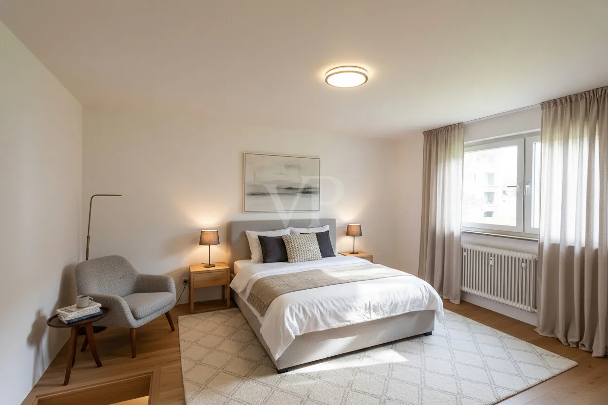 Schlafzimmer