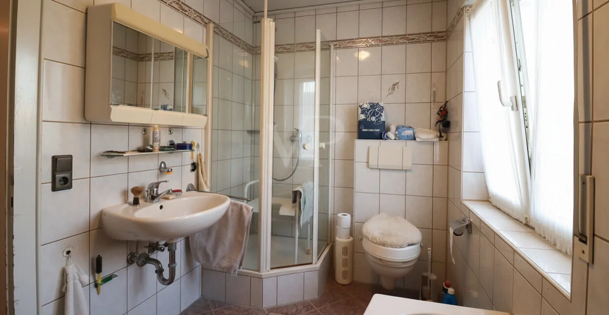 Badezimmer EG
