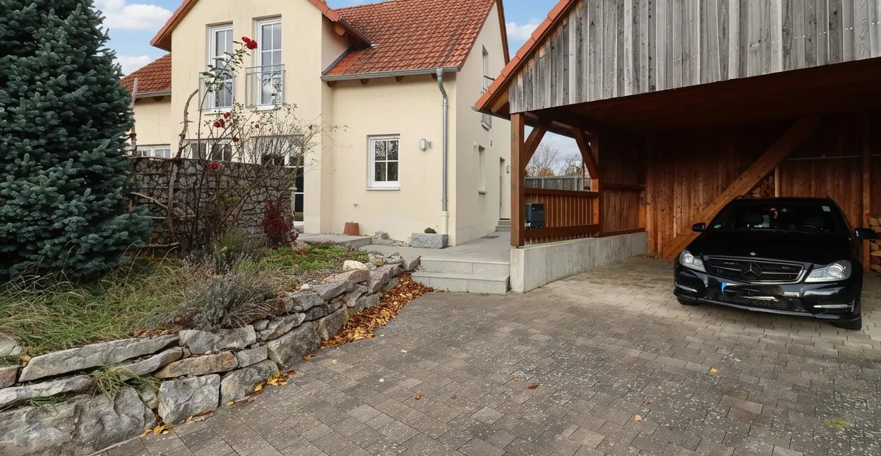 Ihr großzügiges Zuhause mit Garten – Familienleben entspannt genießen