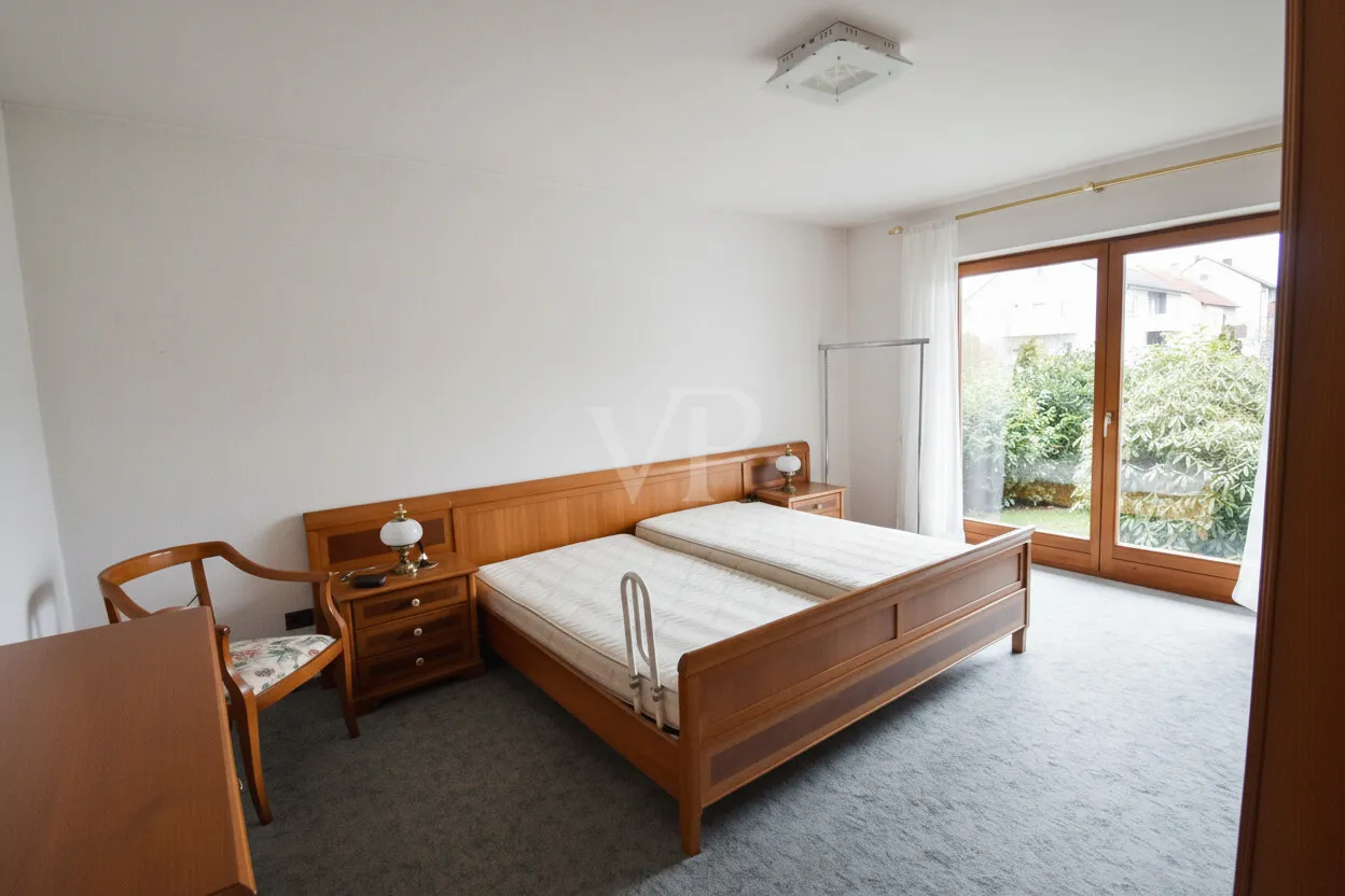 Schlafzimmer EG 1