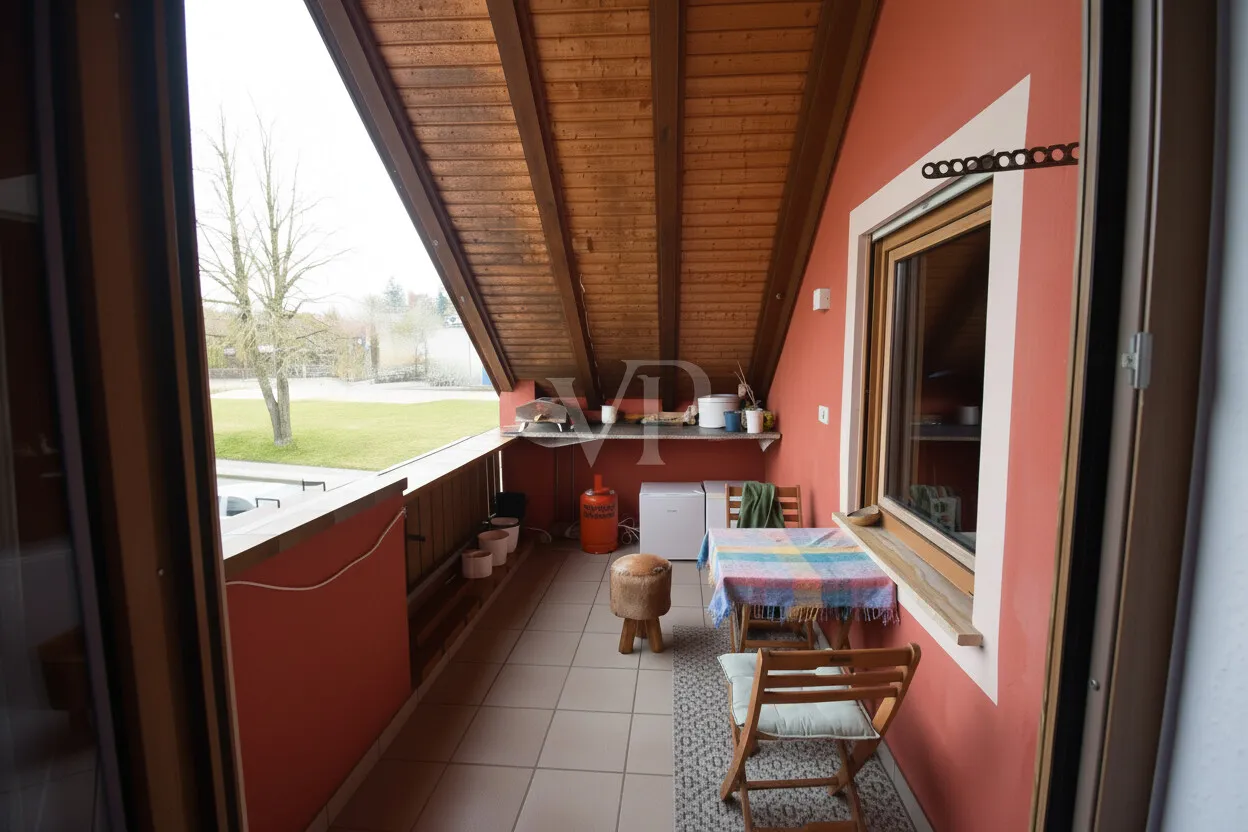 Balkon