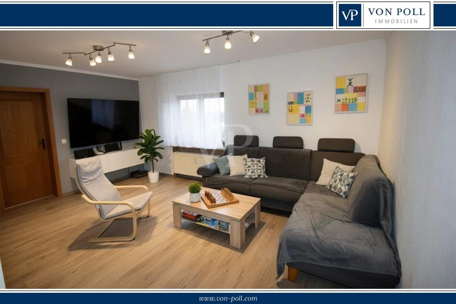 Wohnzimmer