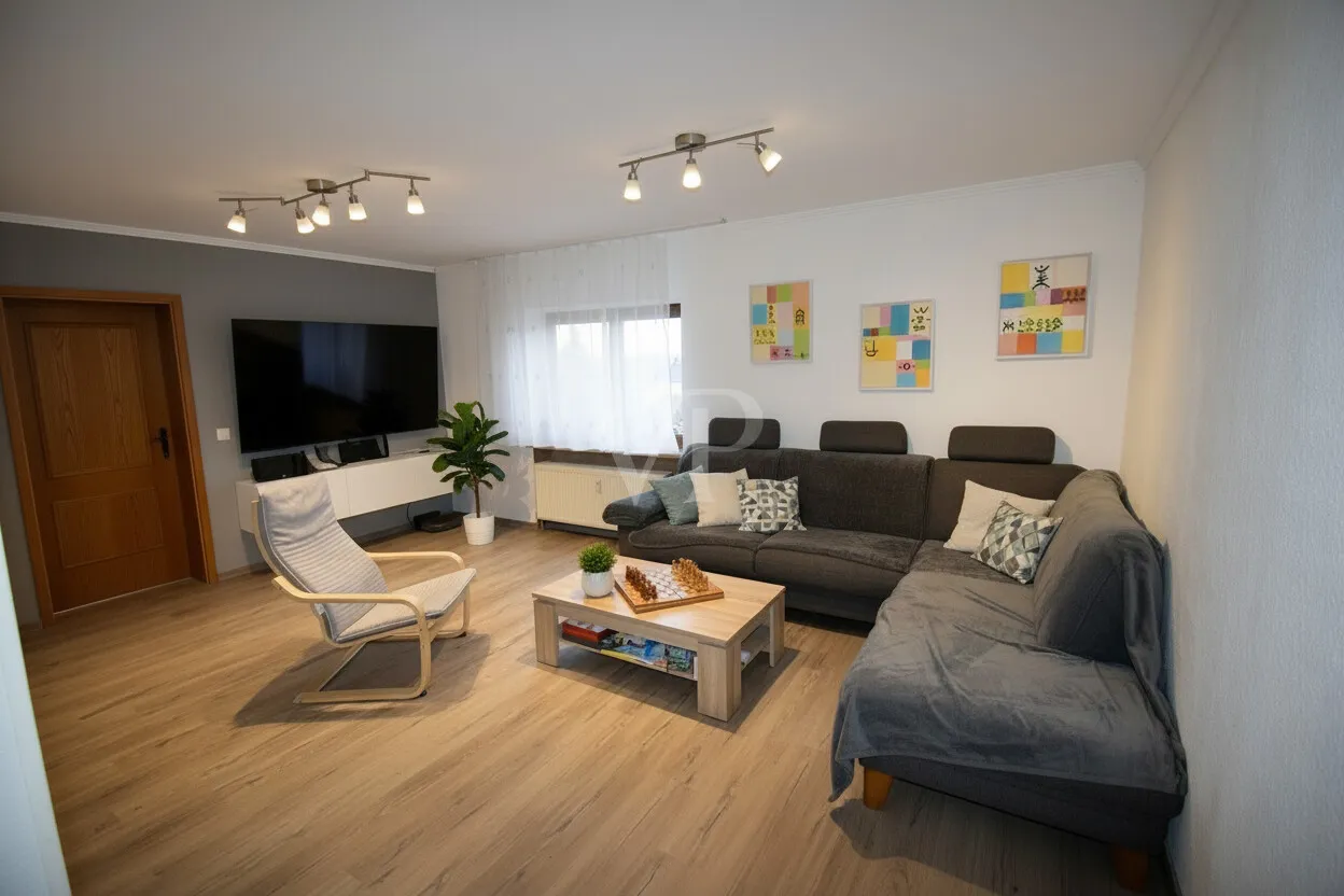 Wohnzimmer