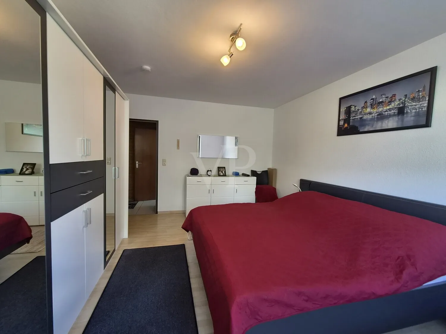 Schlafzimmer