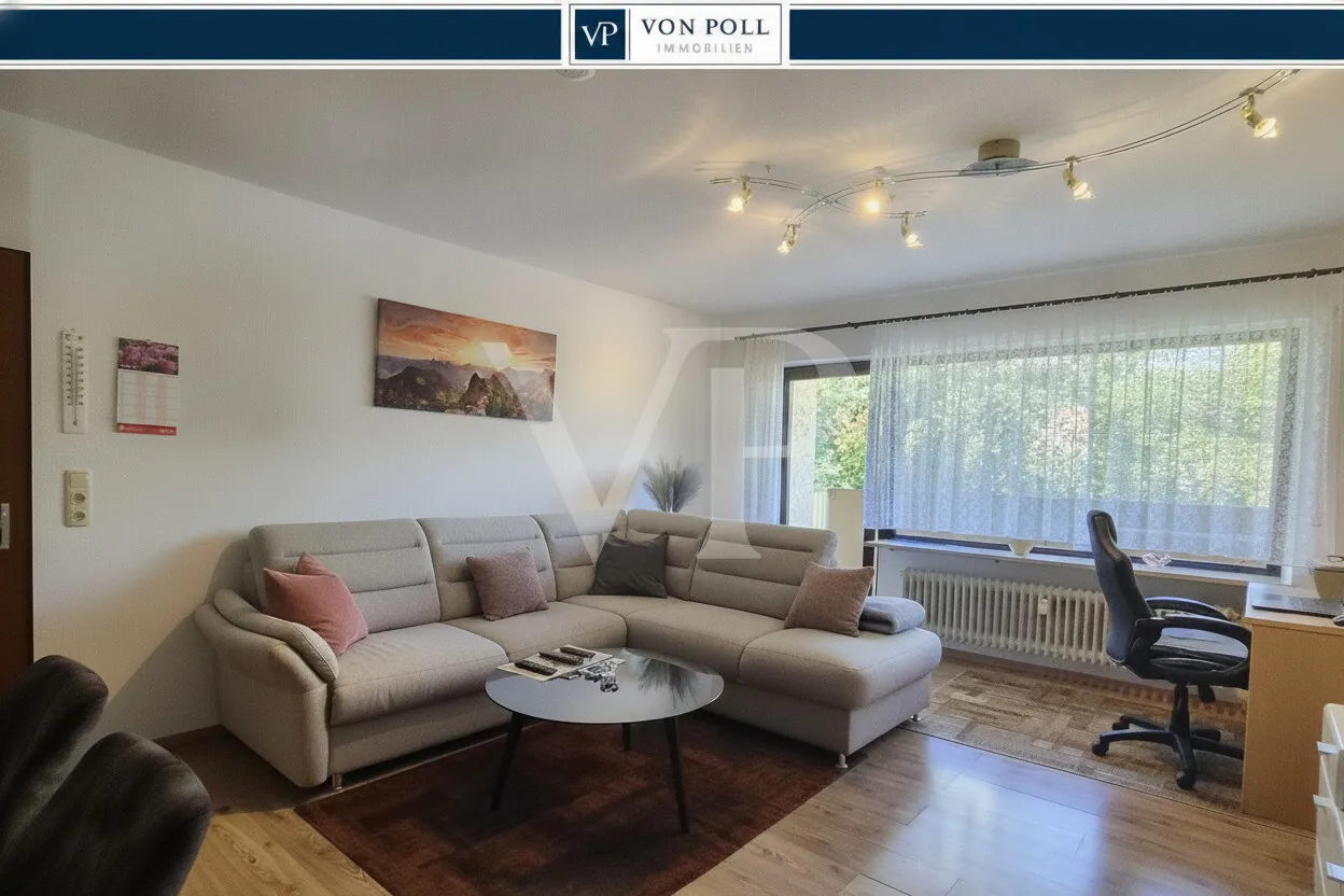 Wohnzimmer