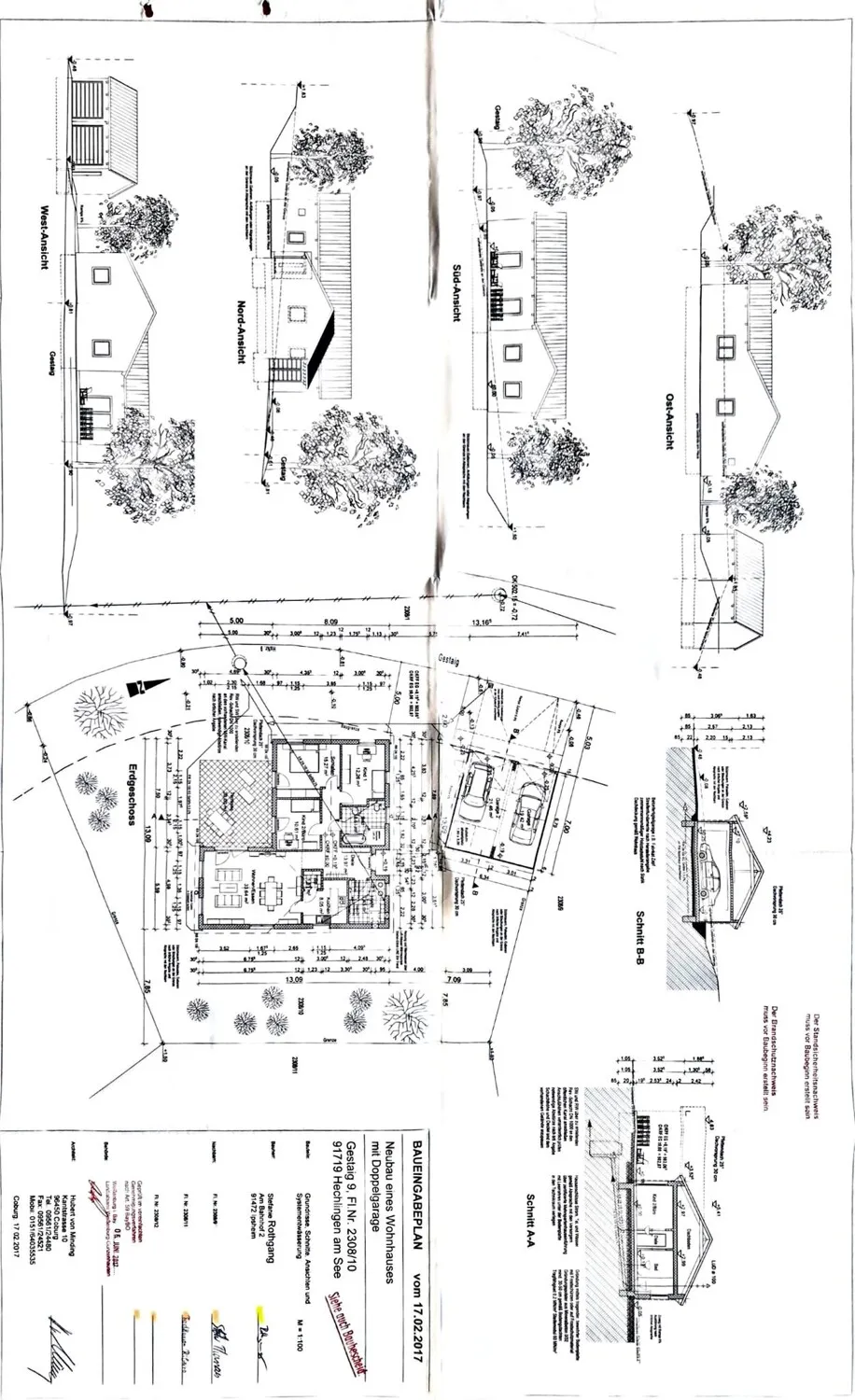 Bauplan